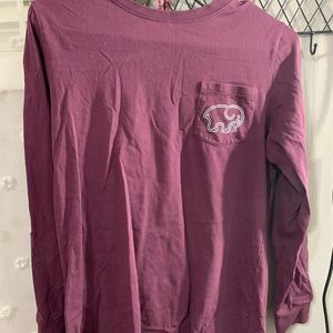 Ivory Ella long sleeve tshirt